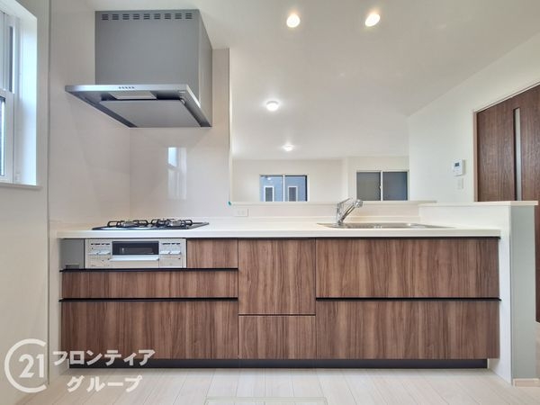 大津市御陵町　新築一戸建て　第１　１号棟