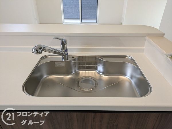 大津市御陵町　新築一戸建て　第１　１号棟