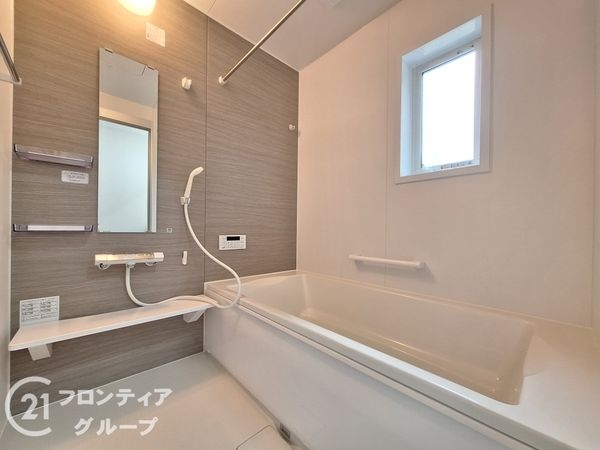 大津市御陵町　新築一戸建て　第１　１号棟