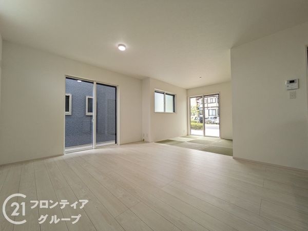 大津市御陵町　新築一戸建て　第１　１号棟