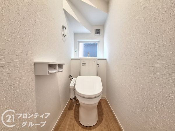 大津市御陵町　新築一戸建て　第１　２号棟