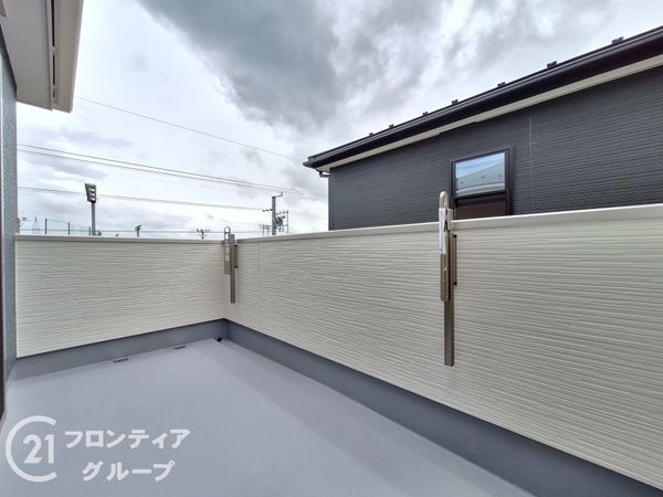 大津市御陵町　新築一戸建て　第１　２号棟