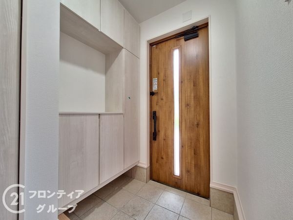 大津市御陵町　新築一戸建て　第１　２号棟