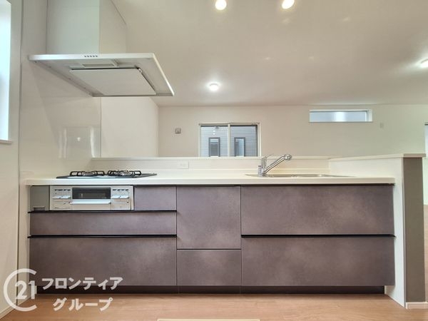 大津市御陵町　新築一戸建て　第１　２号棟