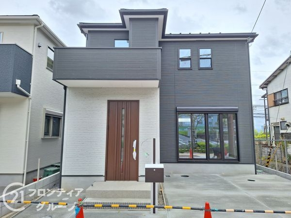 大津市御陵町　新築一戸建て　第１　３号棟