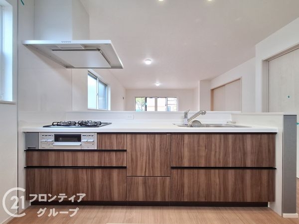 大津市御陵町　新築一戸建て　第１　３号棟