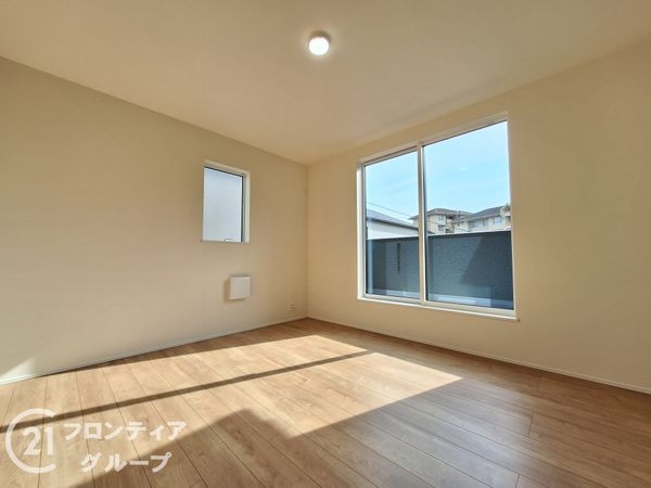 大津市大江３丁目　新築一戸建て　２３－１期　１号棟