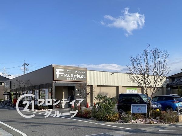 大津市大江3丁目 新築一戸建て 23-1期 1号棟(エフ・マーケット瀬田大江店)