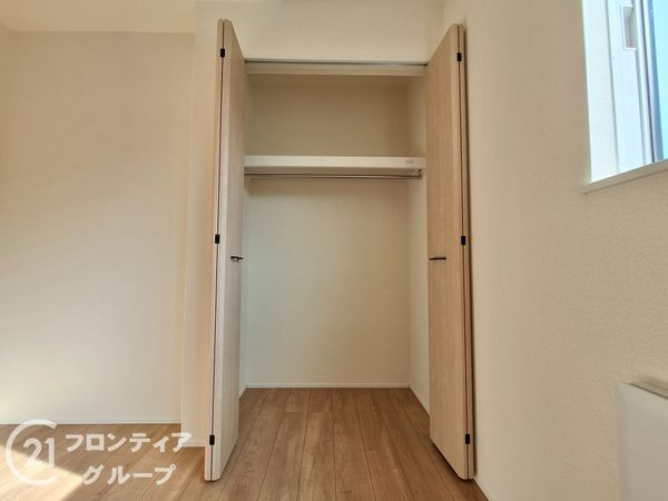 大津市大江３丁目　新築一戸建て　２３－１期　１号棟