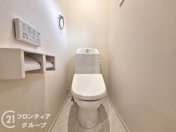 大津市大江３丁目　新築一戸建て　２３－１期　１号棟