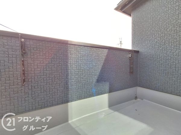 大津市大江３丁目　新築一戸建て　２３－１期　１号棟