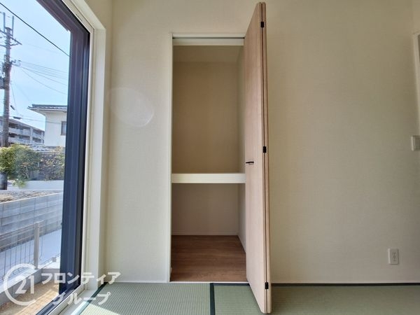 大津市大江３丁目　新築一戸建て　２３－１期　１号棟