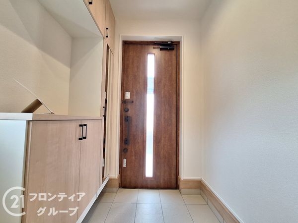 大津市大江３丁目　新築一戸建て　２３－１期　１号棟