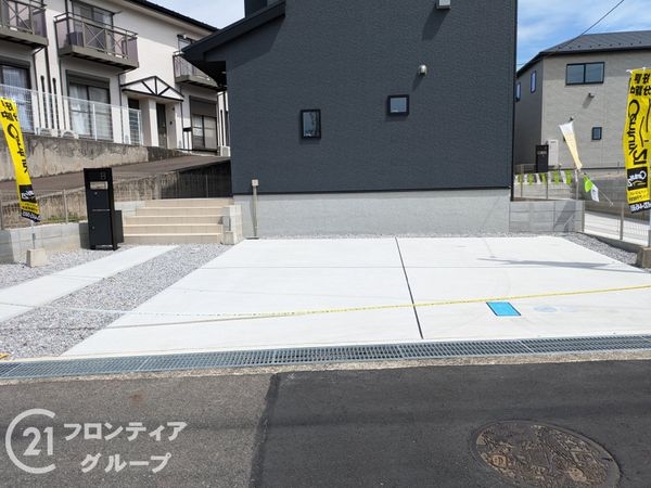 大津市大江３丁目　新築一戸建て　２３－１期　１号棟