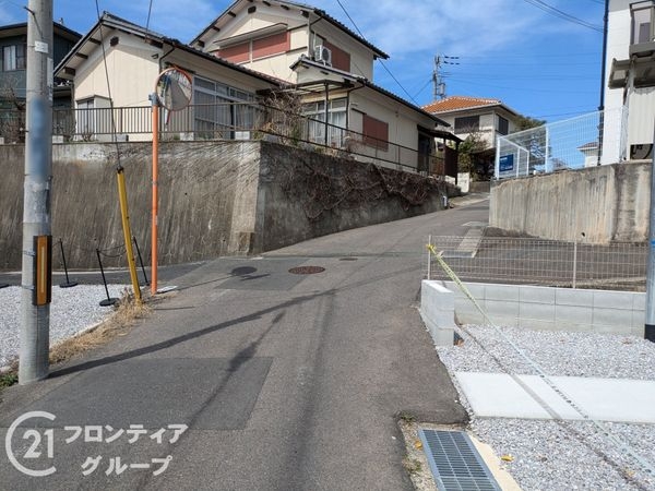 大津市大江３丁目　新築一戸建て　２３－１期　１号棟