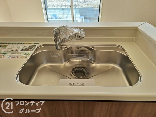 大津市大江３丁目　新築一戸建て　２３－１期　１号棟
