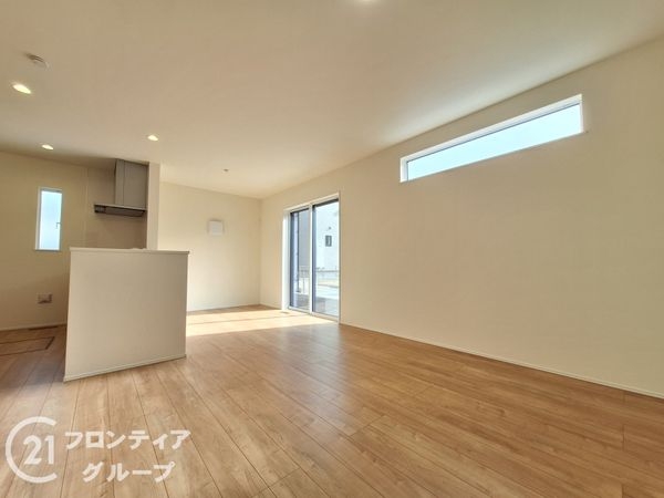 大津市大江３丁目　新築一戸建て　２３－１期　１号棟