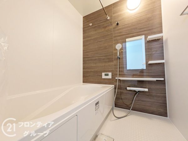大津市日吉台４丁目　新築一戸建て　２期　１号棟