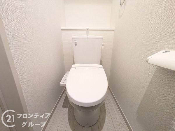 大津市中庄１丁目　新築一戸建て　１期　１号棟