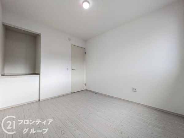大津市中庄１丁目　新築一戸建て　１期　１号棟