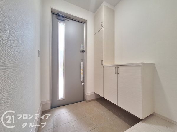 大津市中庄１丁目　新築一戸建て　１期　１号棟