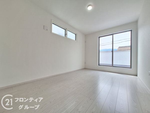 大津市中庄１丁目　新築一戸建て　１期　１号棟