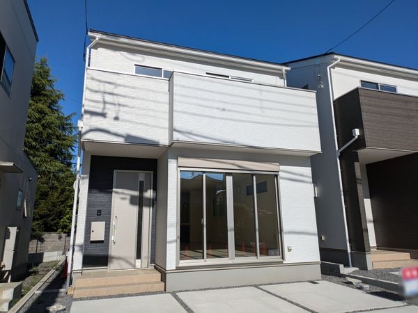 大津市中庄１丁目　新築一戸建て　１期　１号棟