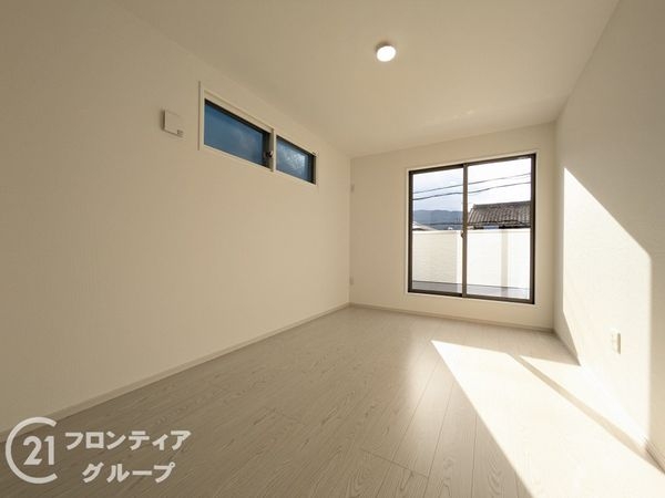 大津市中庄１丁目　新築一戸建て　１期　１号棟