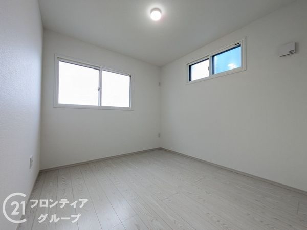 大津市中庄１丁目　新築一戸建て　１期　１号棟