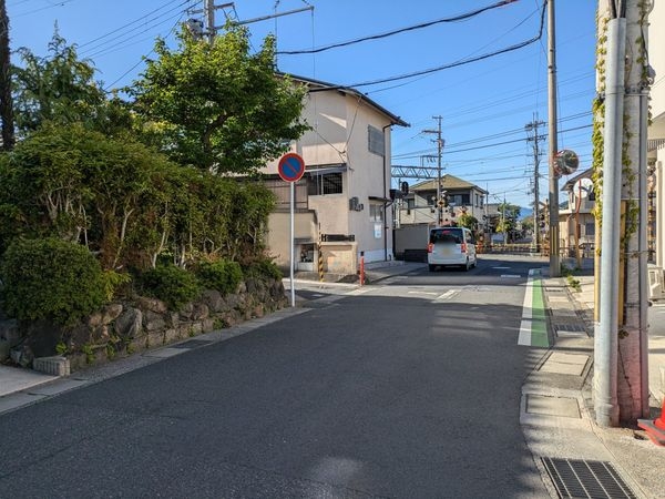 大津市中庄１丁目　新築一戸建て　１期　１号棟