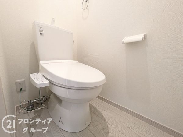 大津市中庄１丁目　新築一戸建て　１期　１号棟