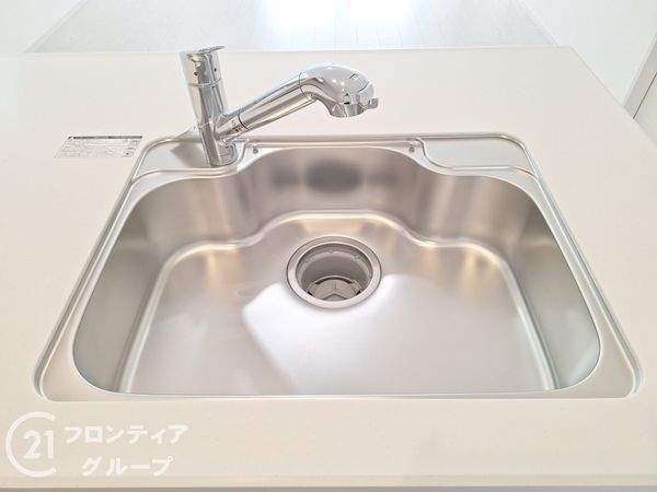 大津市中庄１丁目　新築一戸建て　１期　１号棟