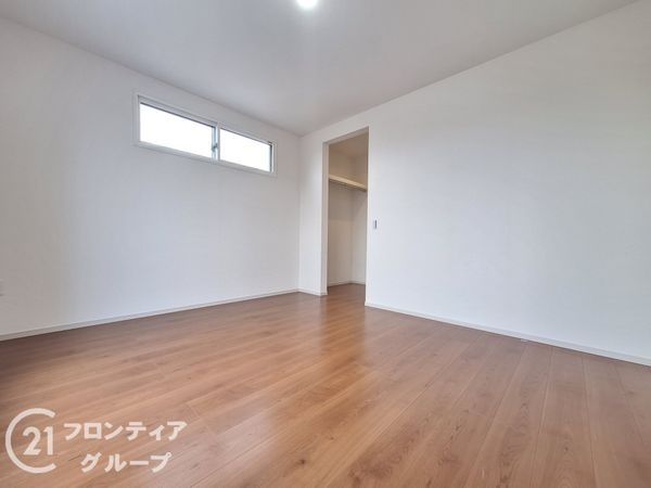 大津市中庄１丁目　新築一戸建て　１期　３号棟