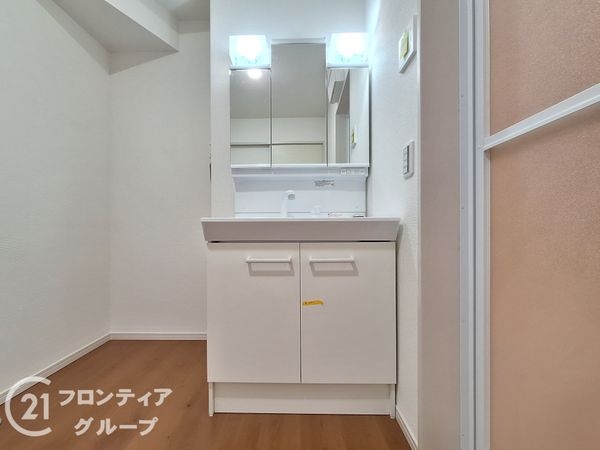 大津市中庄１丁目　新築一戸建て　１期　３号棟