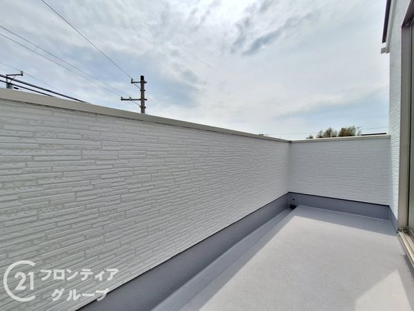 大津市中庄１丁目　新築一戸建て　１期　３号棟