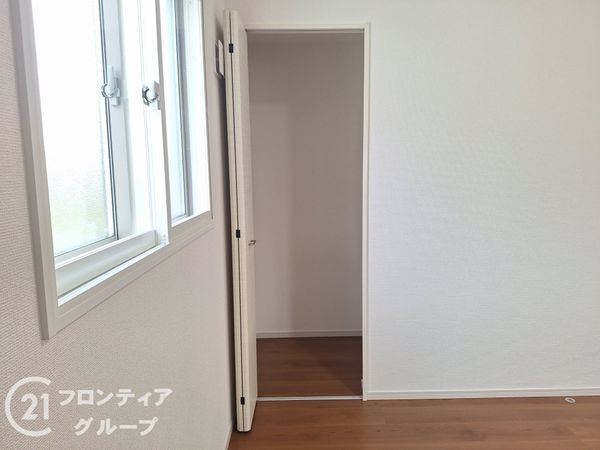 大津市中庄１丁目　新築一戸建て　１期　３号棟