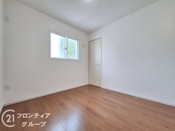 大津市中庄１丁目　新築一戸建て　１期　３号棟