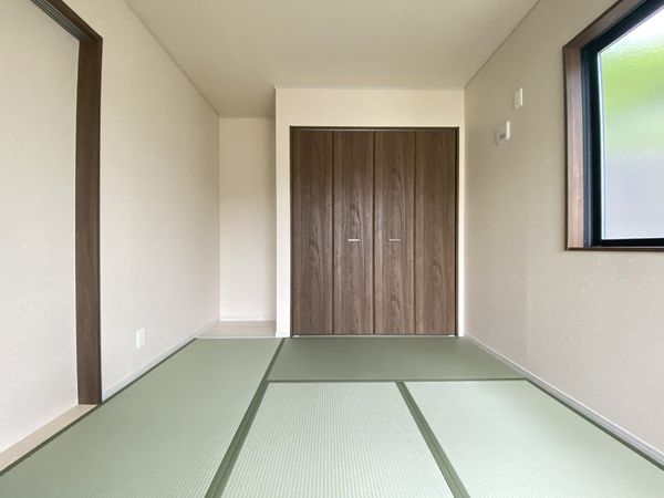 大津市南郷上山町　新築戸建　１号棟