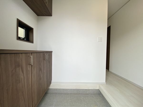 大津市南郷上山町　新築戸建　１号棟
