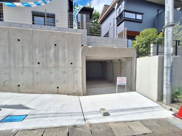 大津市南郷上山町　新築戸建　１号棟