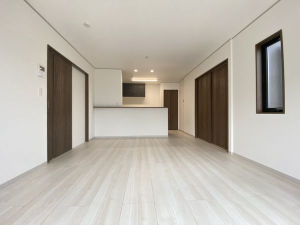 大津市南郷上山町　新築戸建　１号棟
