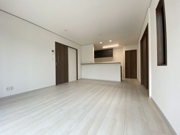 大津市南郷上山町　新築戸建　１号棟