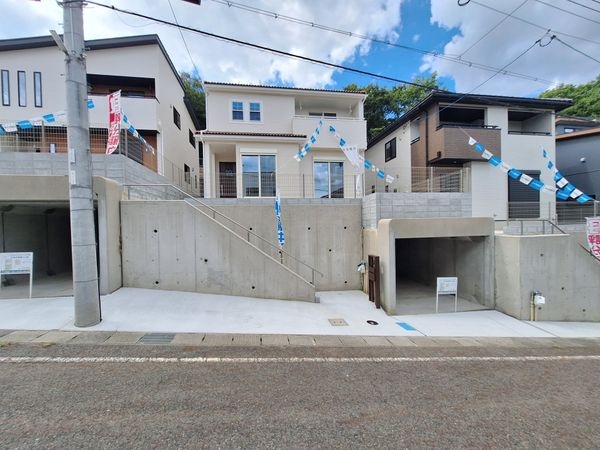 大津市南郷上山町　新築戸建　２号棟