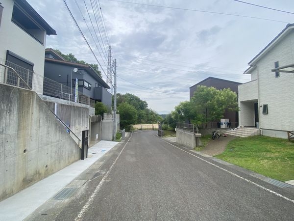 大津市南郷上山町　新築戸建　２号棟