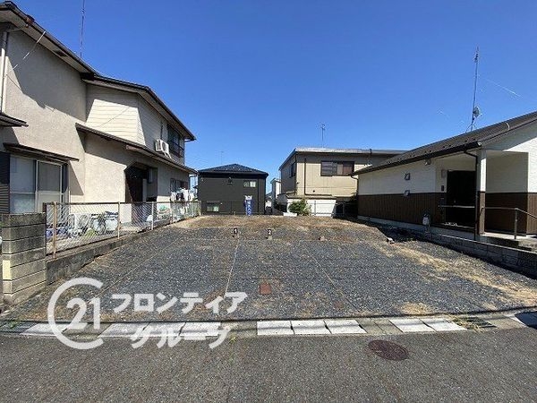大津市竜が丘　新築一戸建て