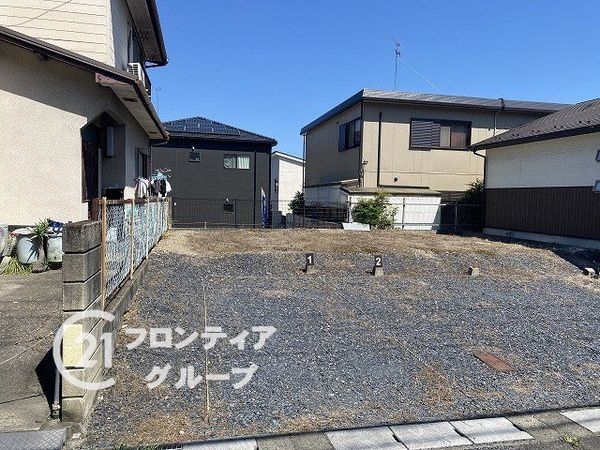 大津市竜が丘　新築一戸建て
