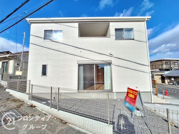 大津市和邇中　新築一戸建て　全１区画