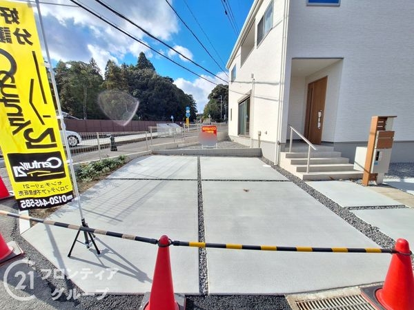 大津市和邇中　新築一戸建て　全１区画
