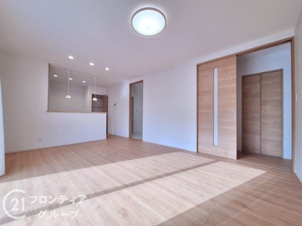 大津市和邇中　新築一戸建て　全１区画