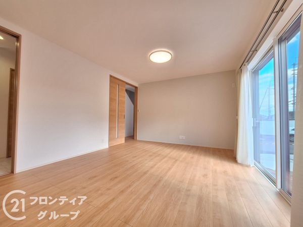 大津市和邇中　新築一戸建て　全１区画